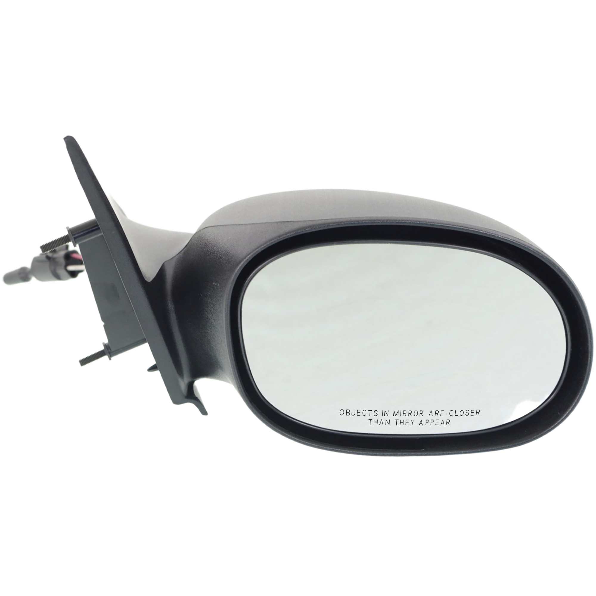 AM NEON 00-05 MIRROR RH Manual Adjust Non Folding Non Heated Paintable SKU DG36R Partslink CH1321158 OEM 4783560AG 4783560AN