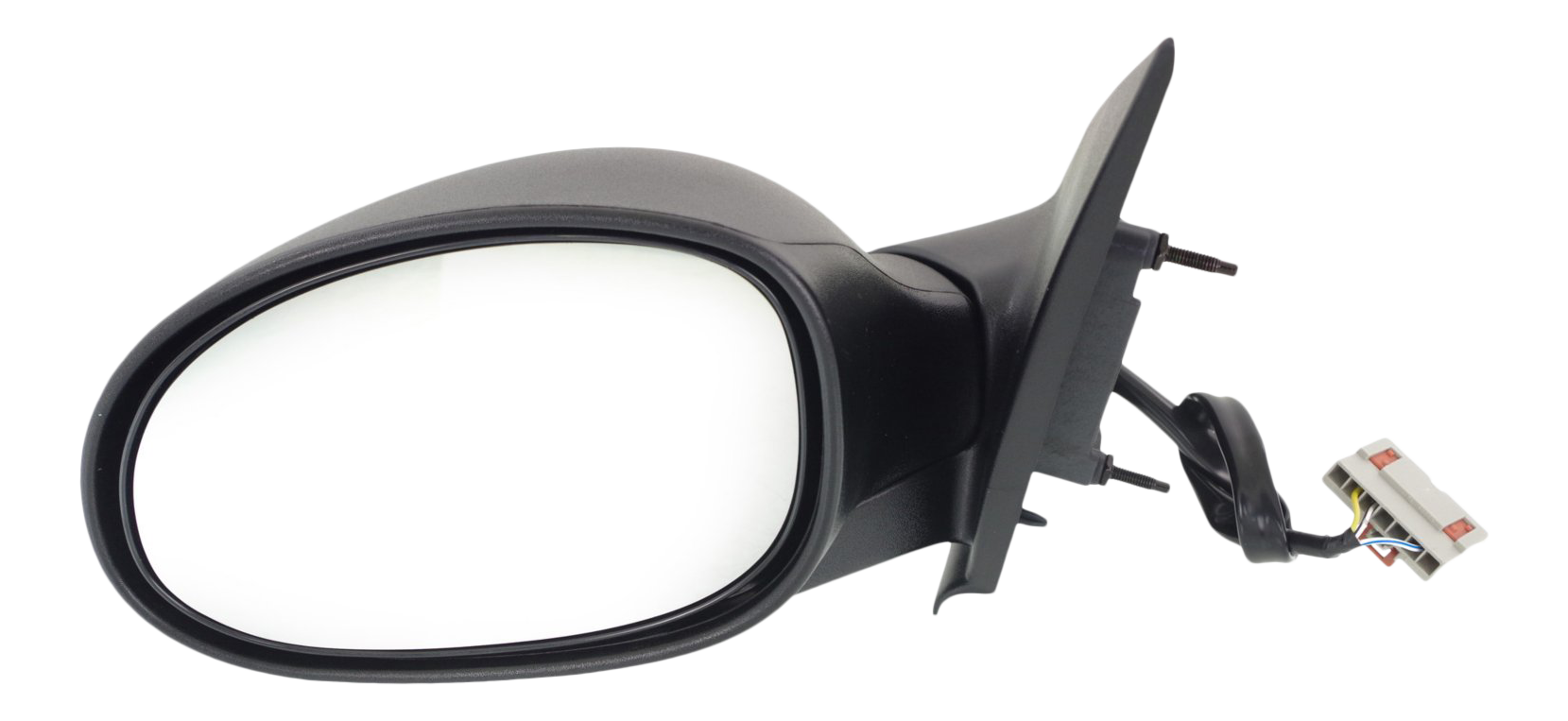 AM NEON 00-02 MIRROR LH Power Manual Folding Non Heated Paintable SKU DG38EL Partslink CH1320205 OEM 4783567AM