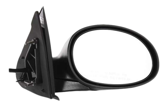 AM NEON 00-02 MIRROR RH Power Manual Folding Non Heated Paintable SKU DG38ER Partslink CH1321205 OEM 4783566AM