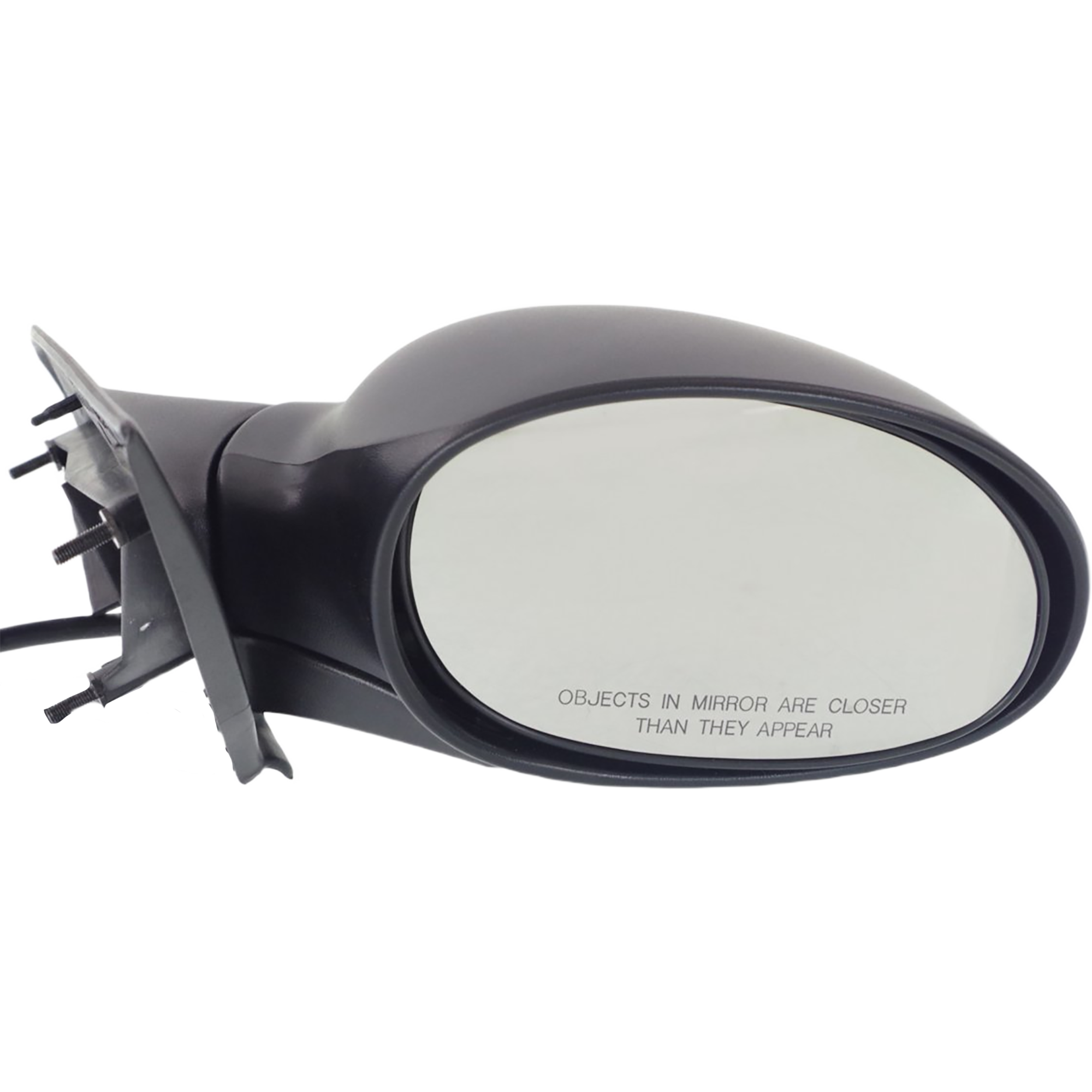 AM NEON 03-05 MIRROR RH Power Manual Folding Non Heated Paintable SKU DG39ER Partslink CH1321206 OEM 4783566AP