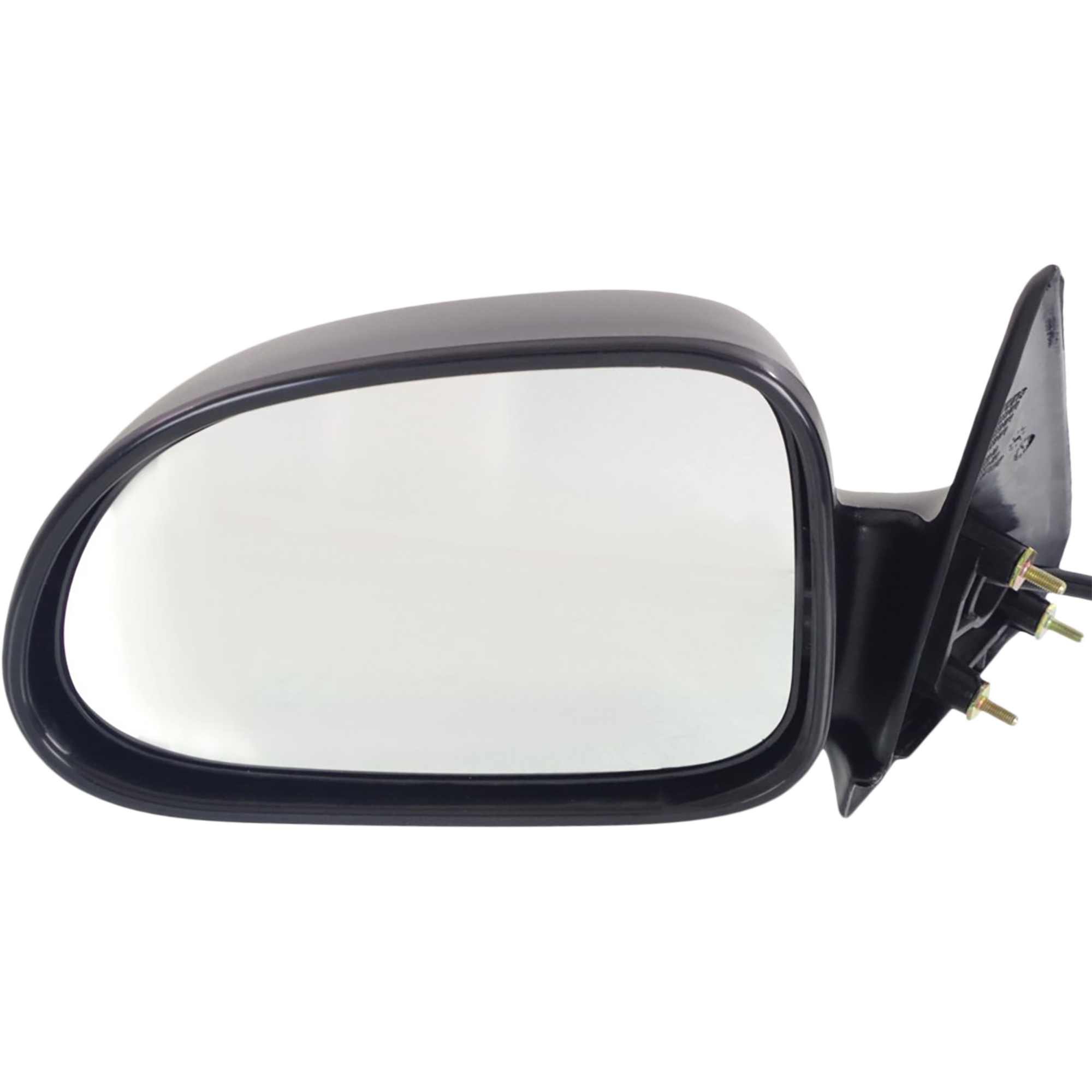 AM DAKOTA 01-04 MIRROR LH Power Non Folding Non Heated Textured 5 x 7 in. SKU DG41EL Partslink CH1320198 OEM 55077251AB