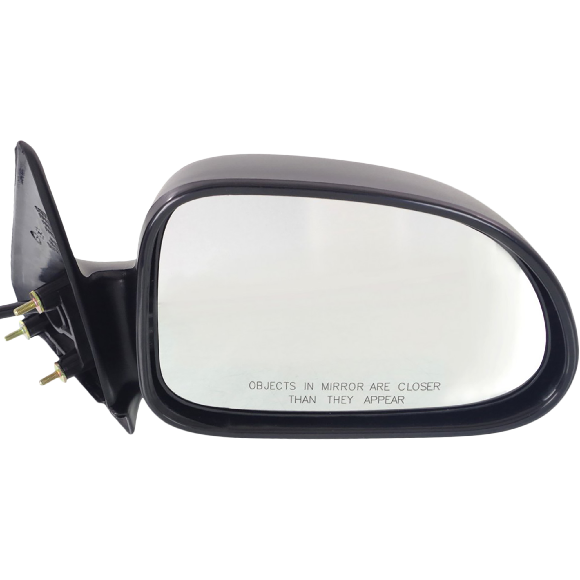AM DAKOTA 01-04 MIRROR RH Power Non Folding Non Heated Textured 5 x 7 in. SKU DG41ER Partslink CH1321198 OEM 55077250AB