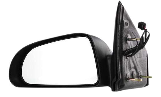 AM DURANGO 04-09 MIRROR LH Power Non Folding Non Heated Textured No Memory SKU DG45EL Partslink CH1320241 CH1320229 OEM 55077399AI 55077503AM