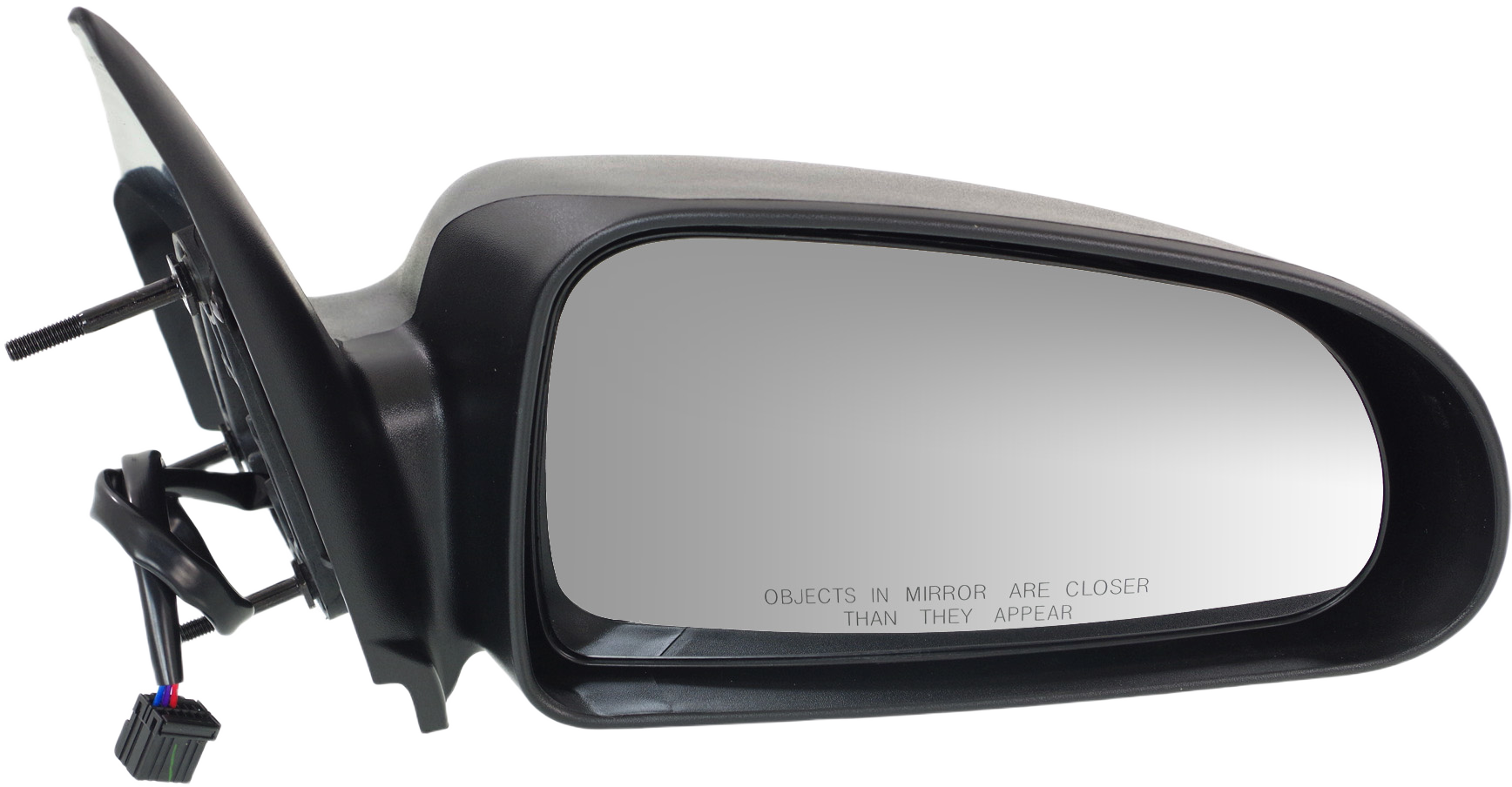AM DURANGO 04-09 MIRROR RH Power Non Folding Non Heated Textured No Memory SKU DG45ER Partslink CH1321241 CH1321229 OEM 55077398AI 55077502AM
