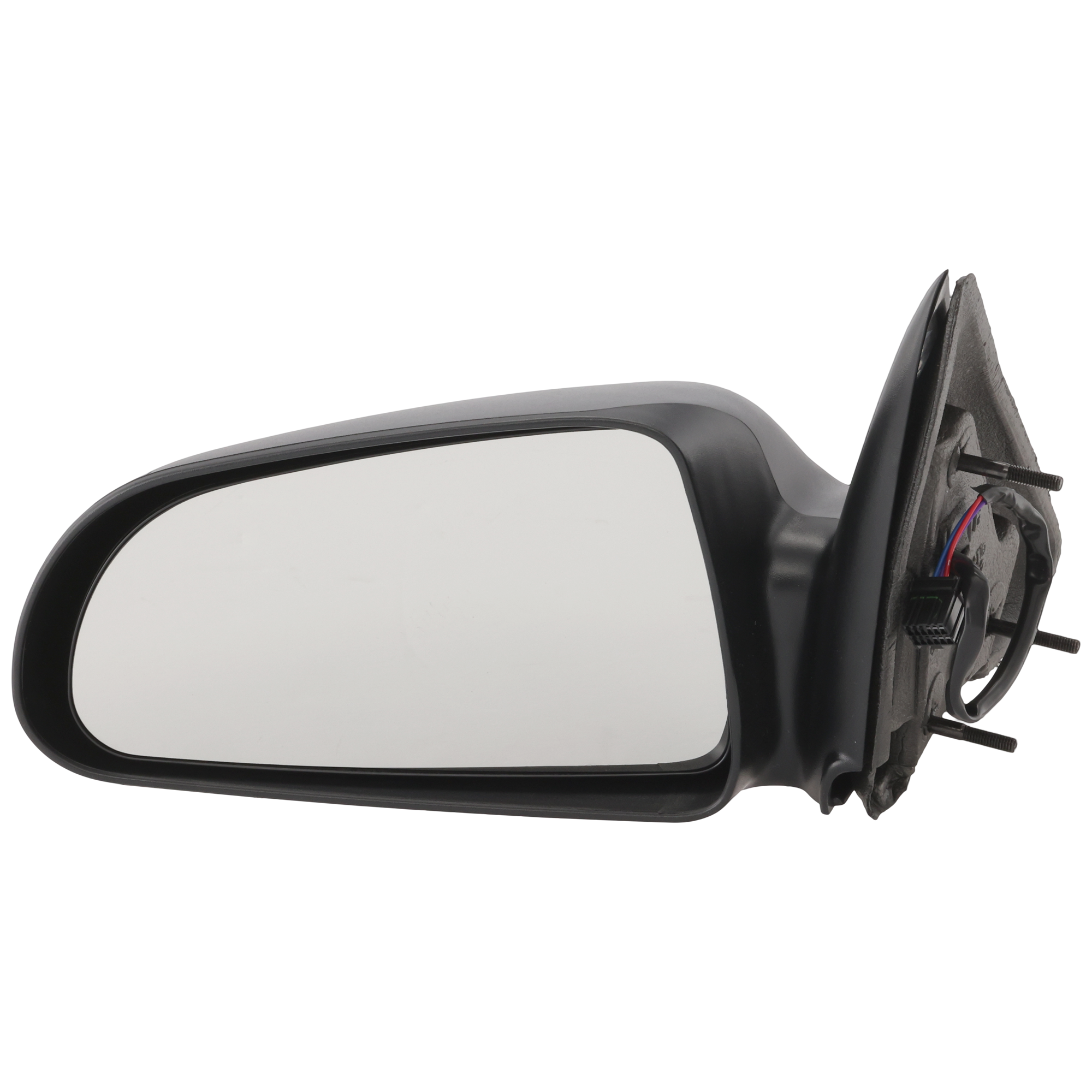 AM DAKOTA 05-11 MIRROR LH Power Non Folding Non Heated Textured 5 x 7 in. SKU DG48EL Partslink CH1320220 OEM 55077623AD