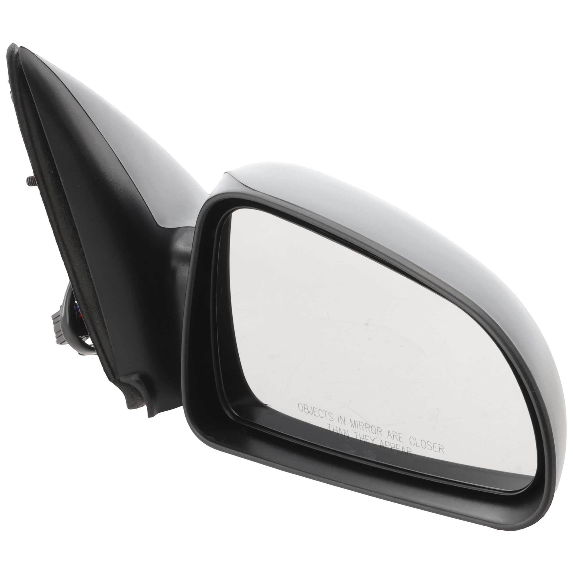 AM DAKOTA 05-11 MIRROR RH Power Non Folding Non Heated Textured 5 x 7 in. SKU DG48ER Partslink CH1321220 OEM 55077622AD