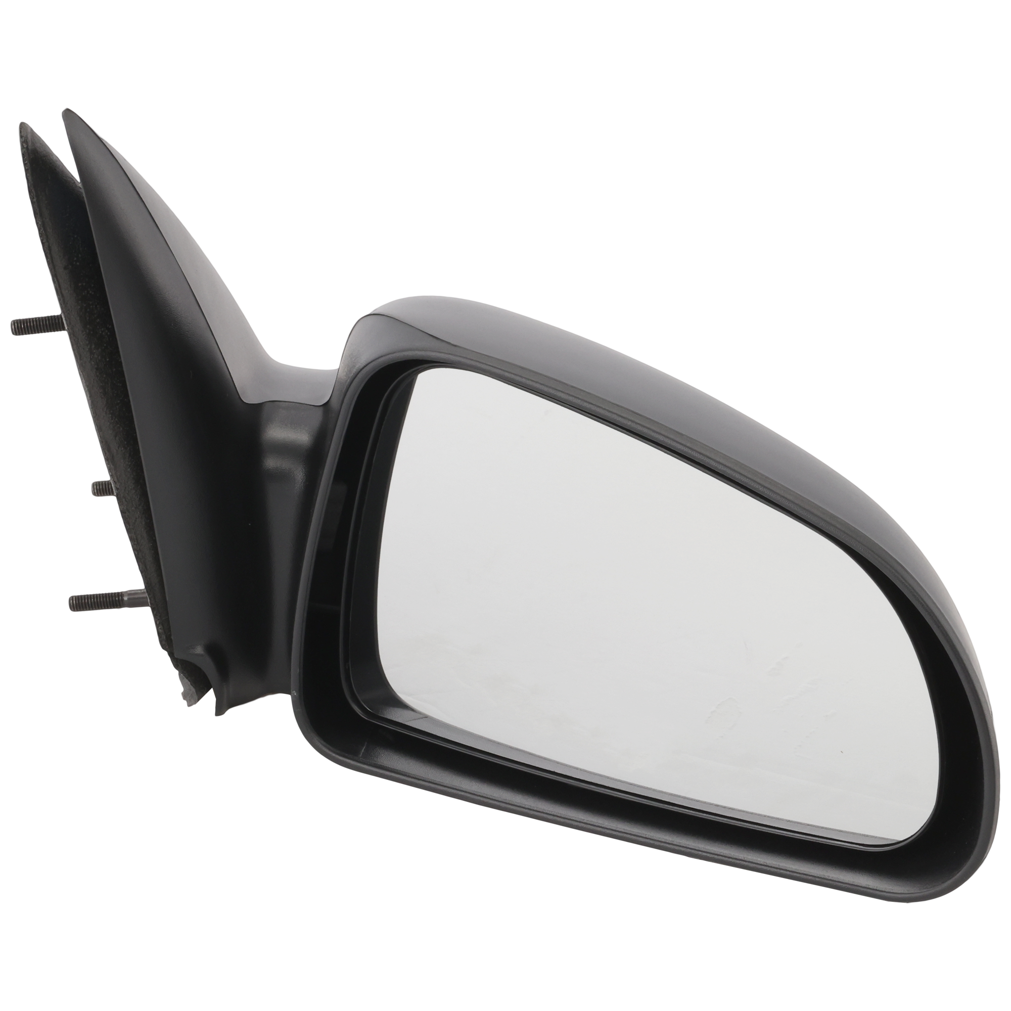 AM DAKOTA 05-11 MIRROR RH Manual Adjust Non Folding Non Heated Textured 5 x 7 in. SKU DG48R Partslink CH1321219 OEM 55077620AD