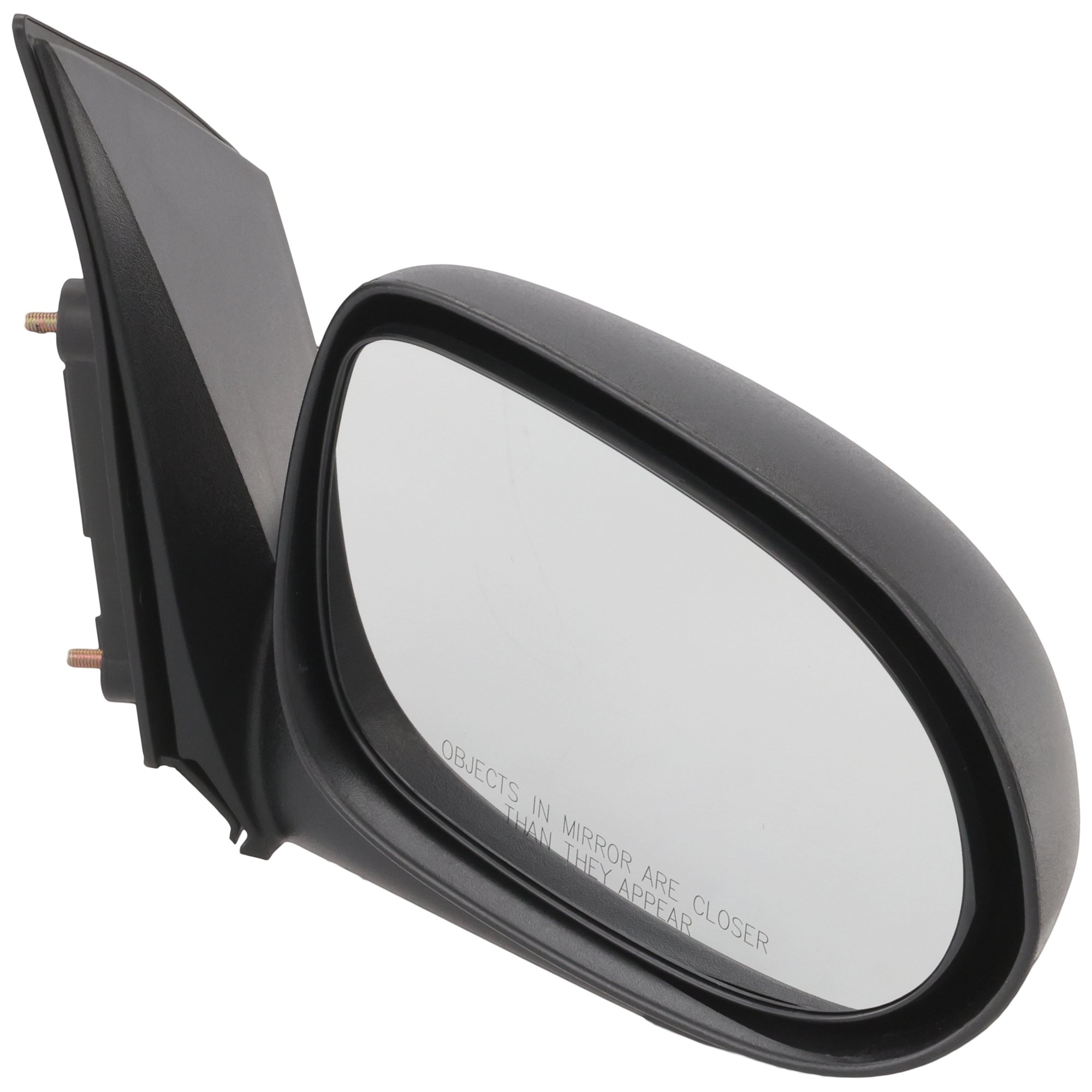 AM CALIBER 07-12 MIRROR RH Manual Adjust Non Folding Non Heated Textured SKU DG50R Partslink CH1321264 OEM 5115036AC
