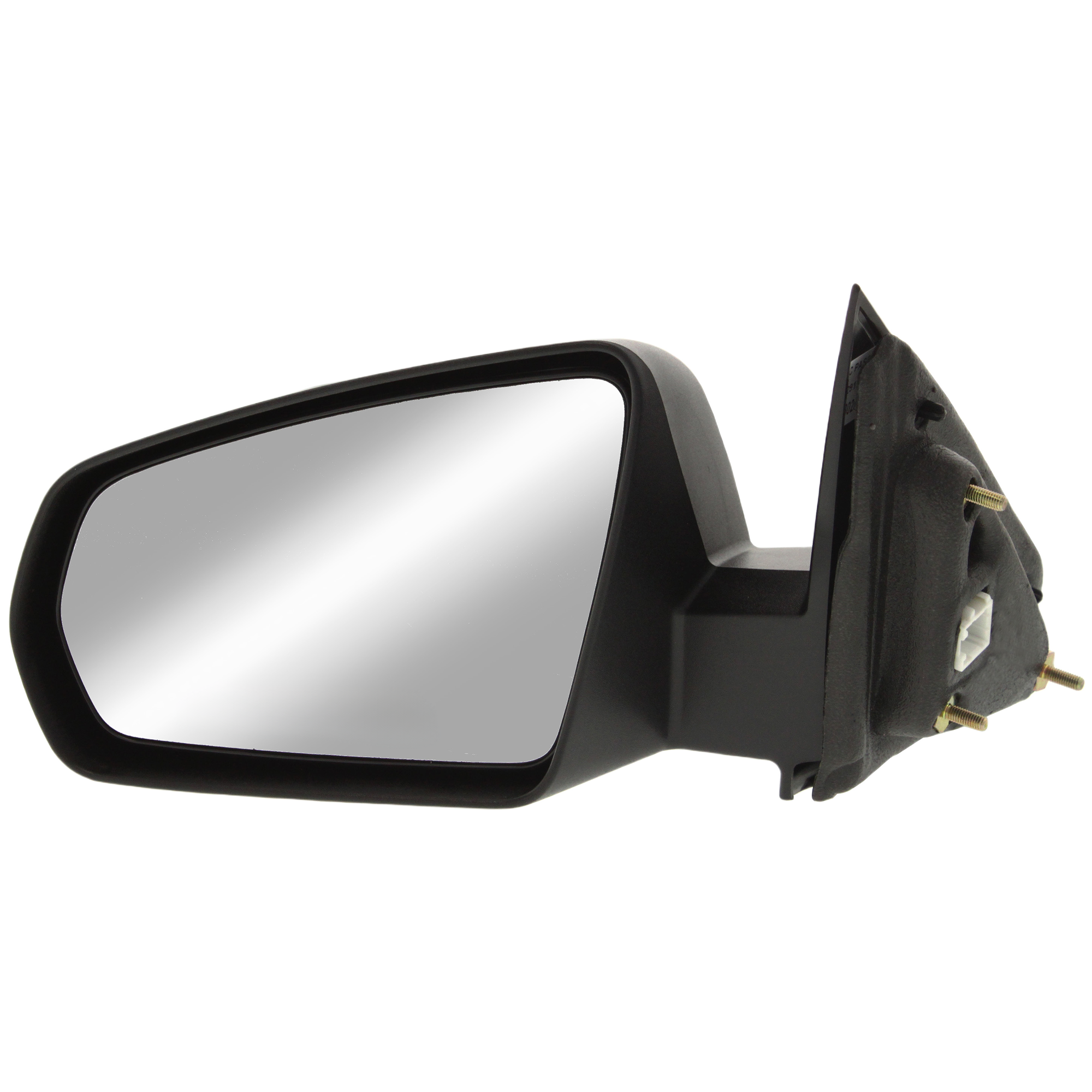 AM AVENGER 08-14 MIRROR LH Power Non Folding Non Heated Paintable SKU DG52EL Partslink CH1320269 OEM 5008989AB
