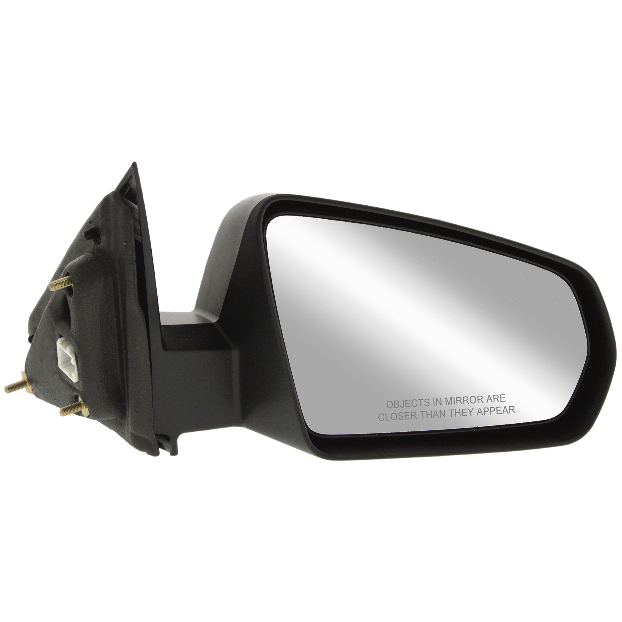 AM AVENGER 08-14 MIRROR RH Power Non Folding Non Heated Paintable SKU DG52ER Partslink CH1321269 OEM 5008988AB
