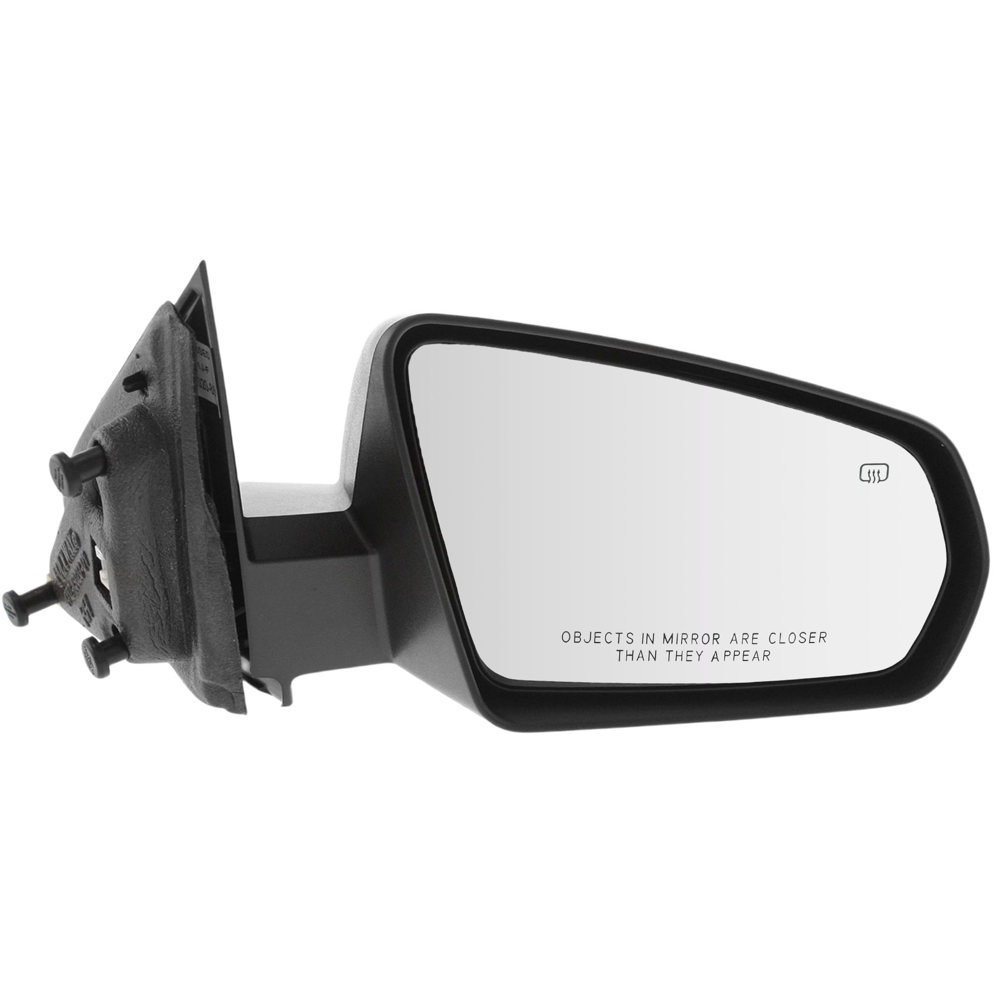 AM AVENGER 08-14 MIRROR RH Power Non Folding Heated Paintable SKU DG53ER Partslink CH1321268 OEM 5076502AC