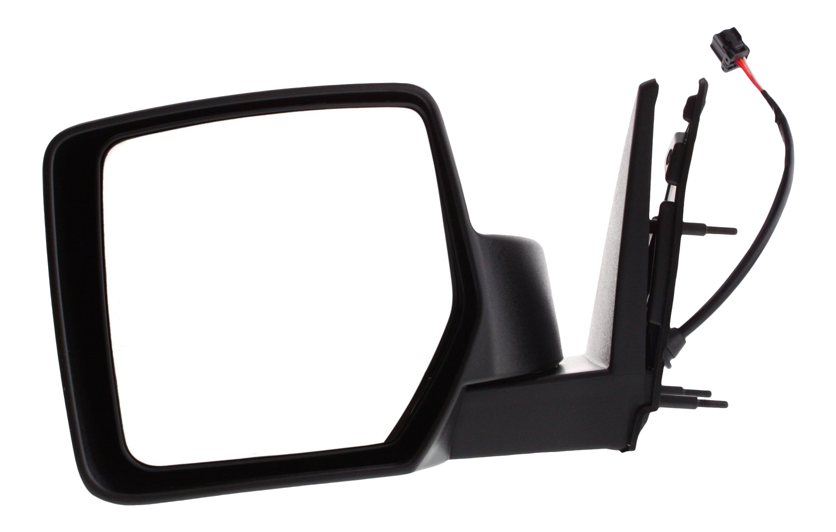 AM NITRO 07-11 MIRROR LH Power Manual Folding Non Heated Textured SKU DG55EL Partslink CH1320277 OEM 55157189AI