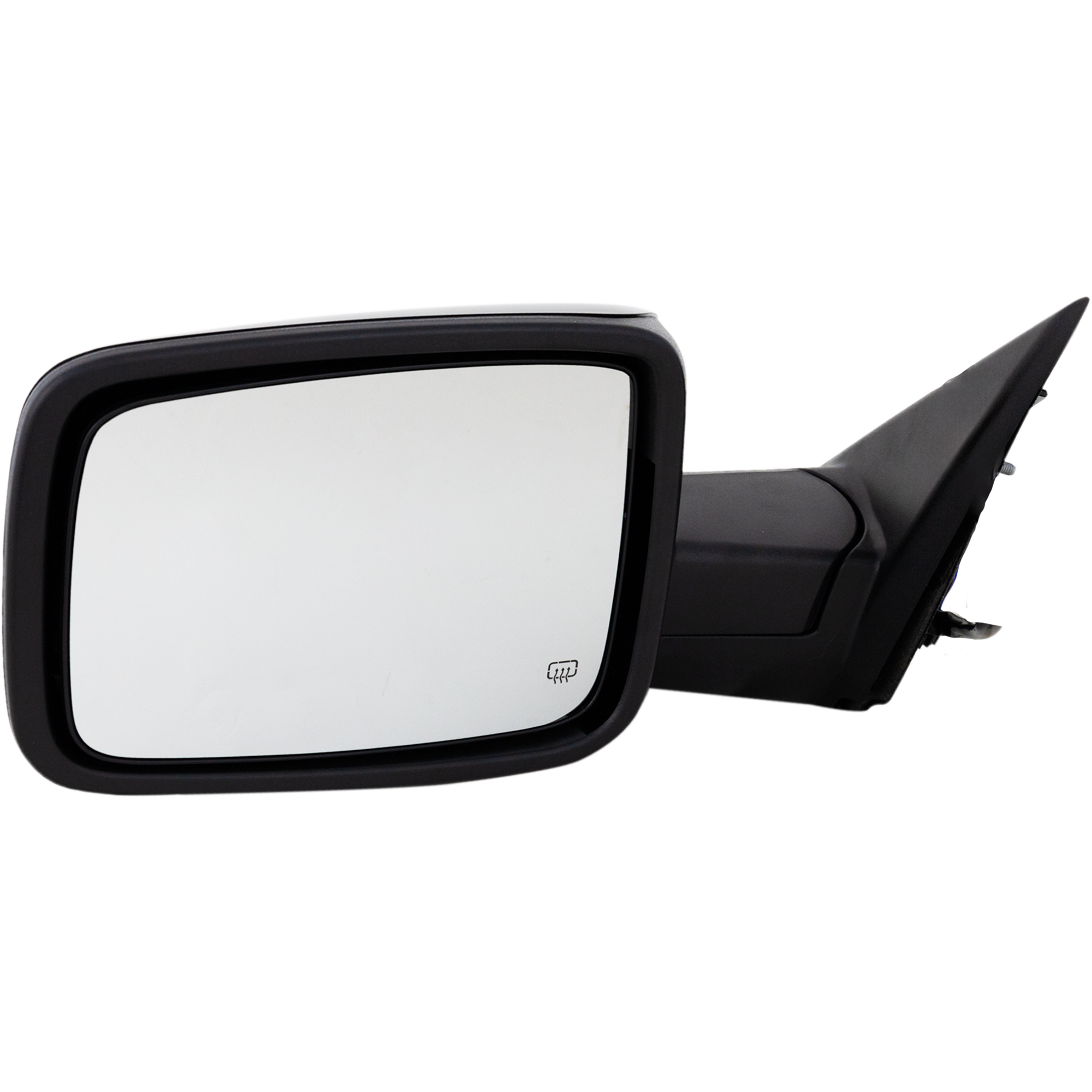 AM DODGE FULL SIZE P U 10-12 MIRROR LH Non Towing Power Manual Folding Heated Paintable w Puddle and Signal Lights No Memory SKU DG58EL S Partslink CH1320346 OEM 1QL211XRAE