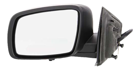 AM JOURNEY 09-15 MIRROR LH Power Manual Folding Heated Textured No Memory SE Model SKU DG59EL Partslink CH1320301 OEM 5076885AF