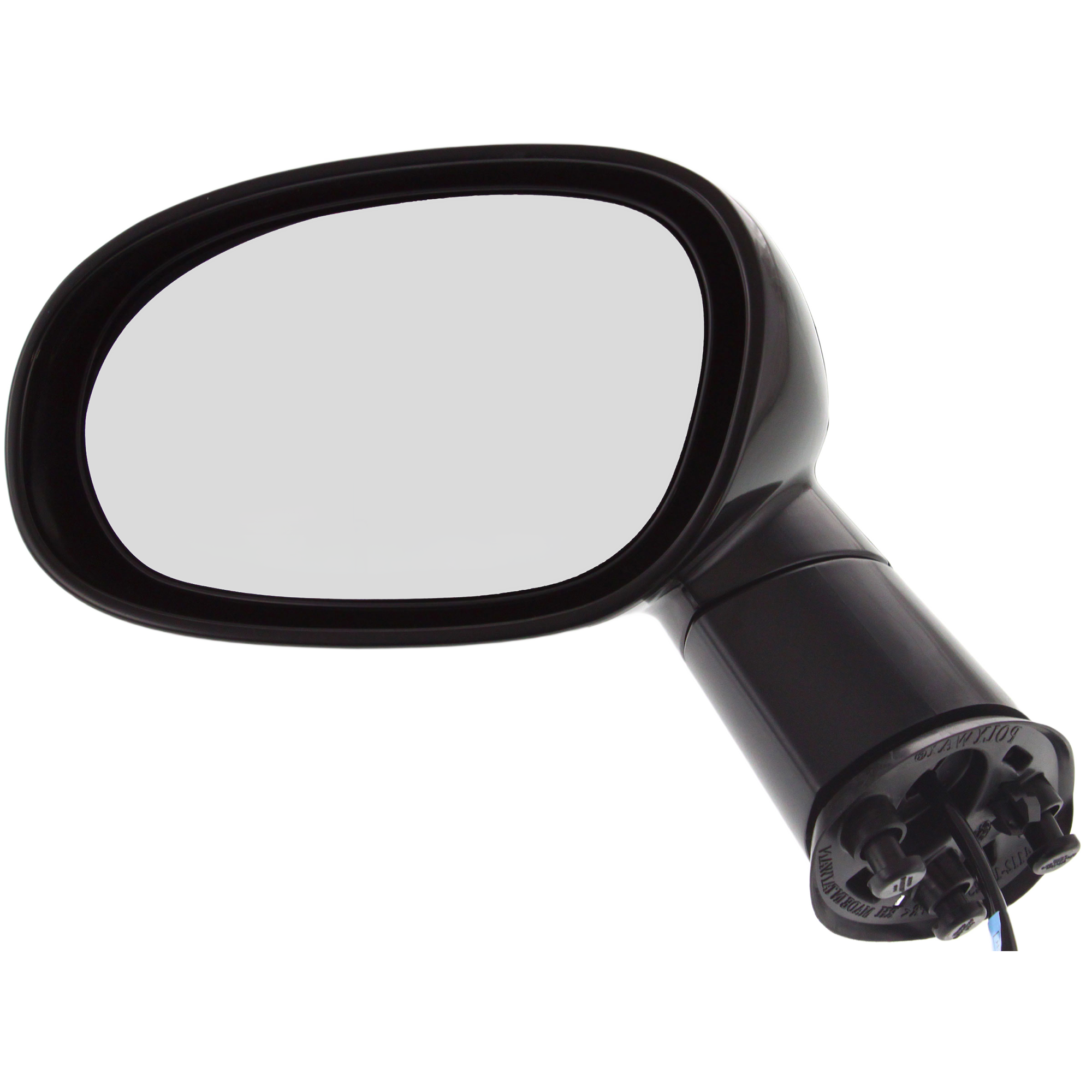 AM CHALLENGER 08-12 MIRROR LH Power Manual Folding Non Heated Paintable SKU DG63EL Partslink CH1320310 OEM 1GD73AXRAE