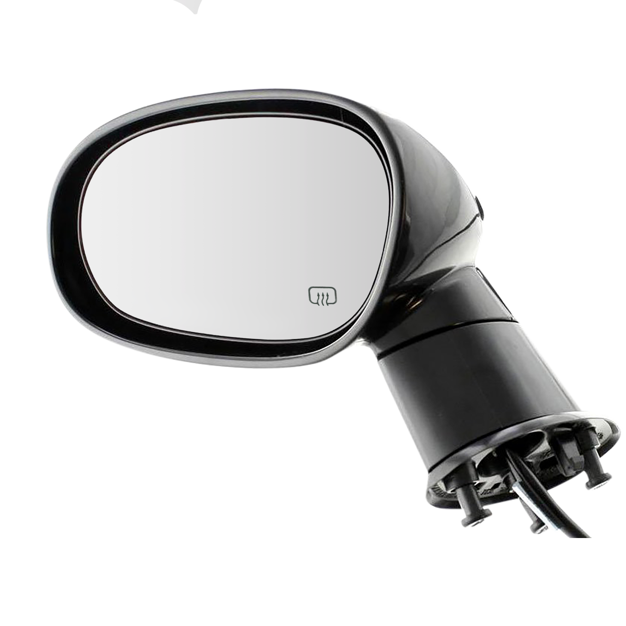 AM CHALLENGER 08-12 MIRROR LH Power Manual Folding Heated Paintable SKU DG64EL Partslink CH1320311 OEM 1GE19AXRAE