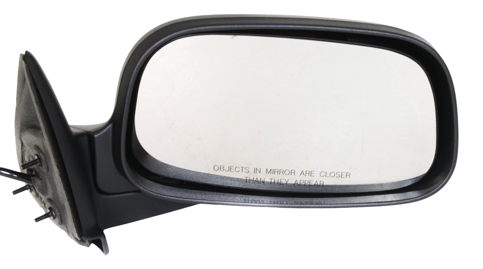 AM DURANGO 01-03 MIRROR RH Power Manual Folding Non Heated Textured No Auto dimming BSD Memory and Signal Light SKU DG75ER Partslink CH1321317 OEM 55077254AE