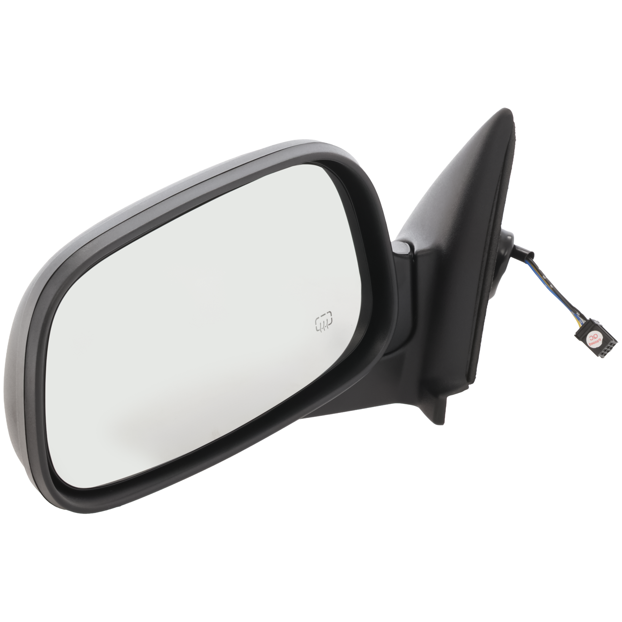 AM DAKOTA 01-04 MIRROR LH Power Manual Folding Heated Textured No Auto dimming BSD Memory and Signal Light SKU DG76EL Partslink CH1320318 OEM 55077252AE