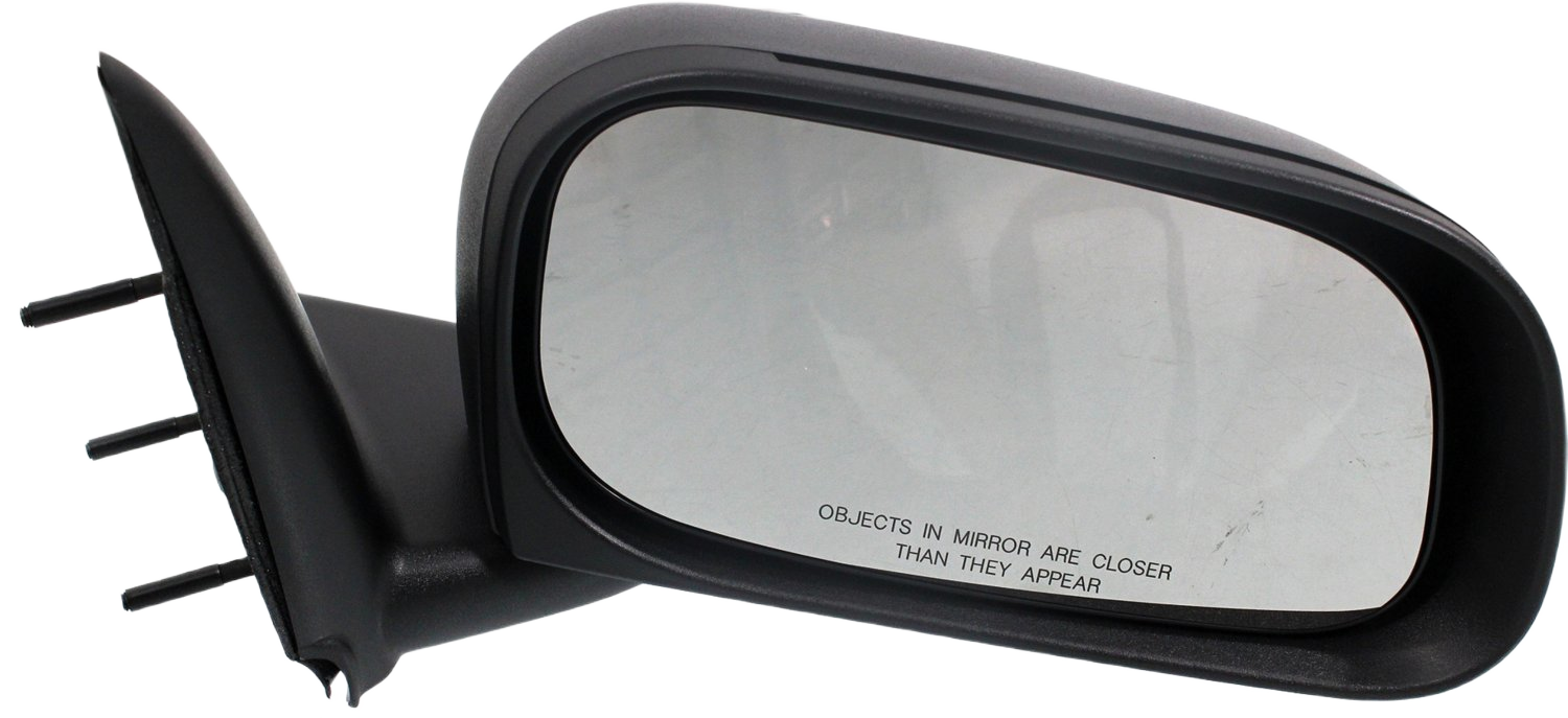 AM DAKOTA 05-11 MIRROR RH Manual Adjust Manual Folding Non Heated Textured No Auto dimming BSD Memory and Signal Light SKU DG79R Partslink CH1321326 OEM 55112640AD