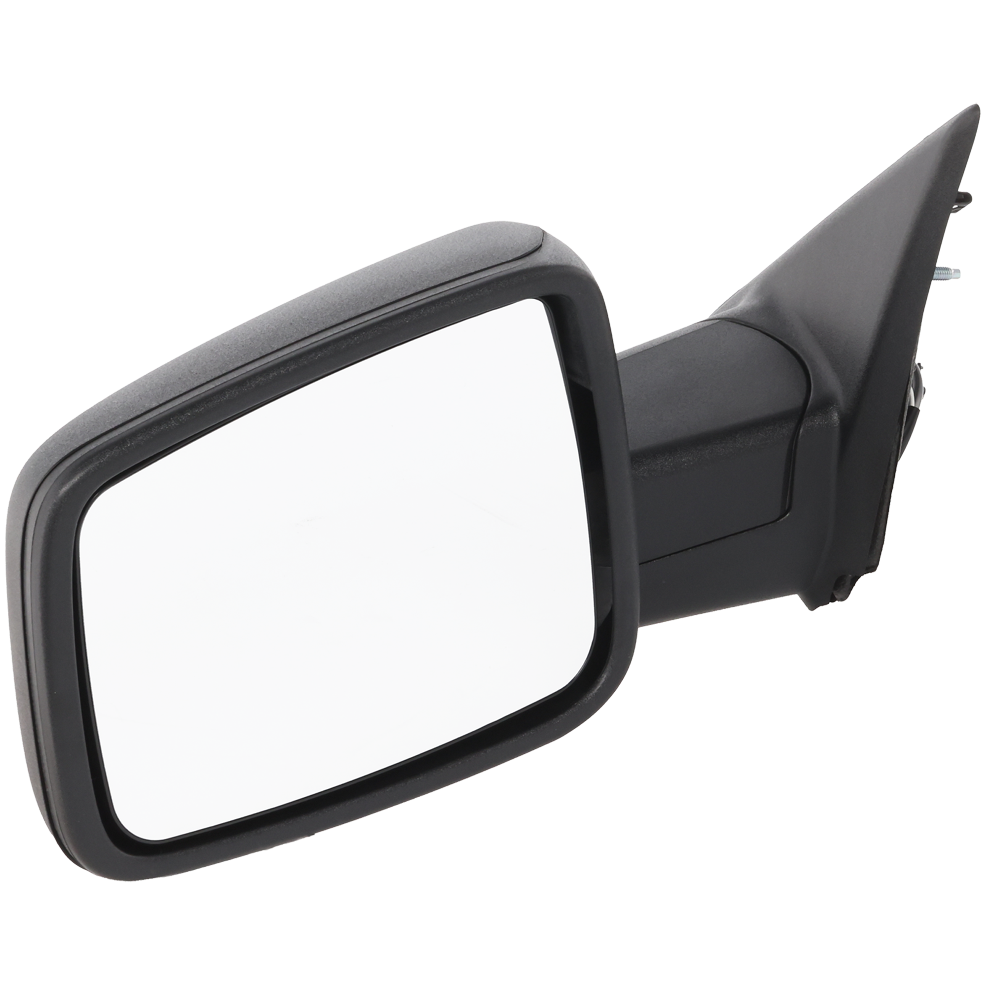 AM RAM 1500 P U 13-18 RAM 2500-3500 P U 13-22 MIRROR LH Non Towing Manual Adjust Manual Folding Non Heated Textured No Memory Puddle Light and Signal Light Includes 19-22-1500 Classic SKU DG86L Partslink CH1320353 OEM 68462821AA