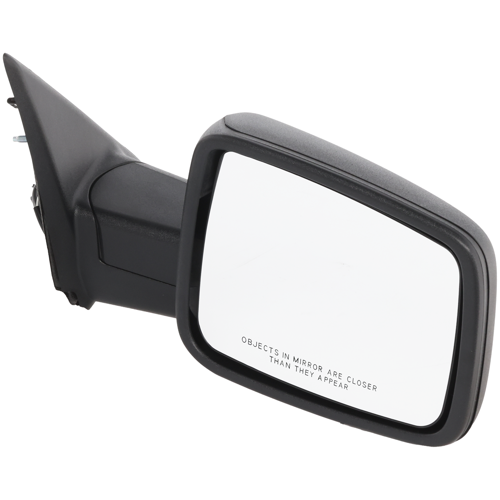 AM RAM 1500 P U 13-18 RAM 2500-3500 P U 13-22 MIRROR RH Non Towing Manual Adjust Manual Folding Non Heated Textured Includes 19-22-1500 Classic SKU DG86R Partslink CH1321353 OEM 68142666AO