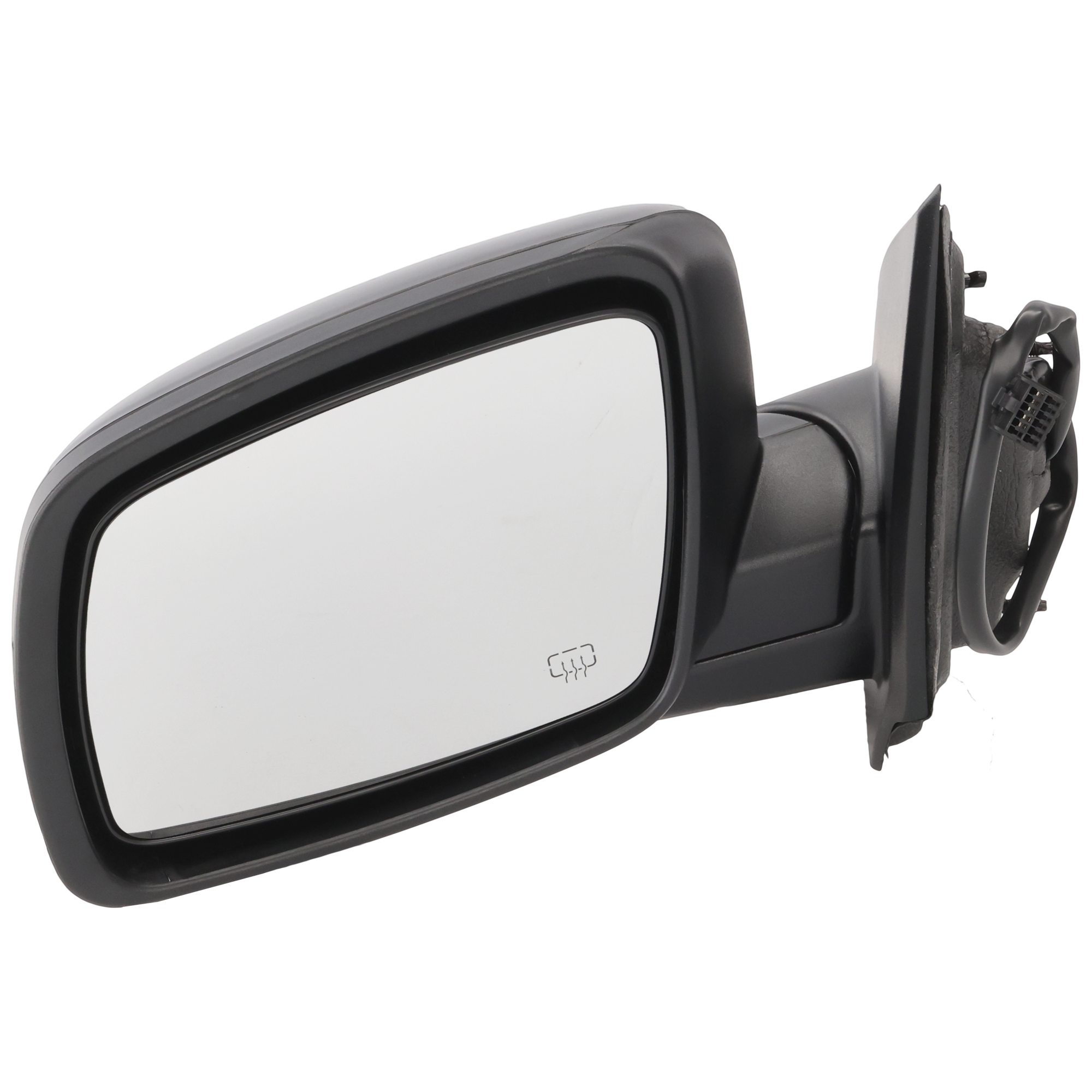 AM JOURNEY 09-18 MIRROR LH Power Manual Folding Heated Paintable No Memory and One Touch SXT R T Models SKU DG92EL OEM 1GC011BSAF