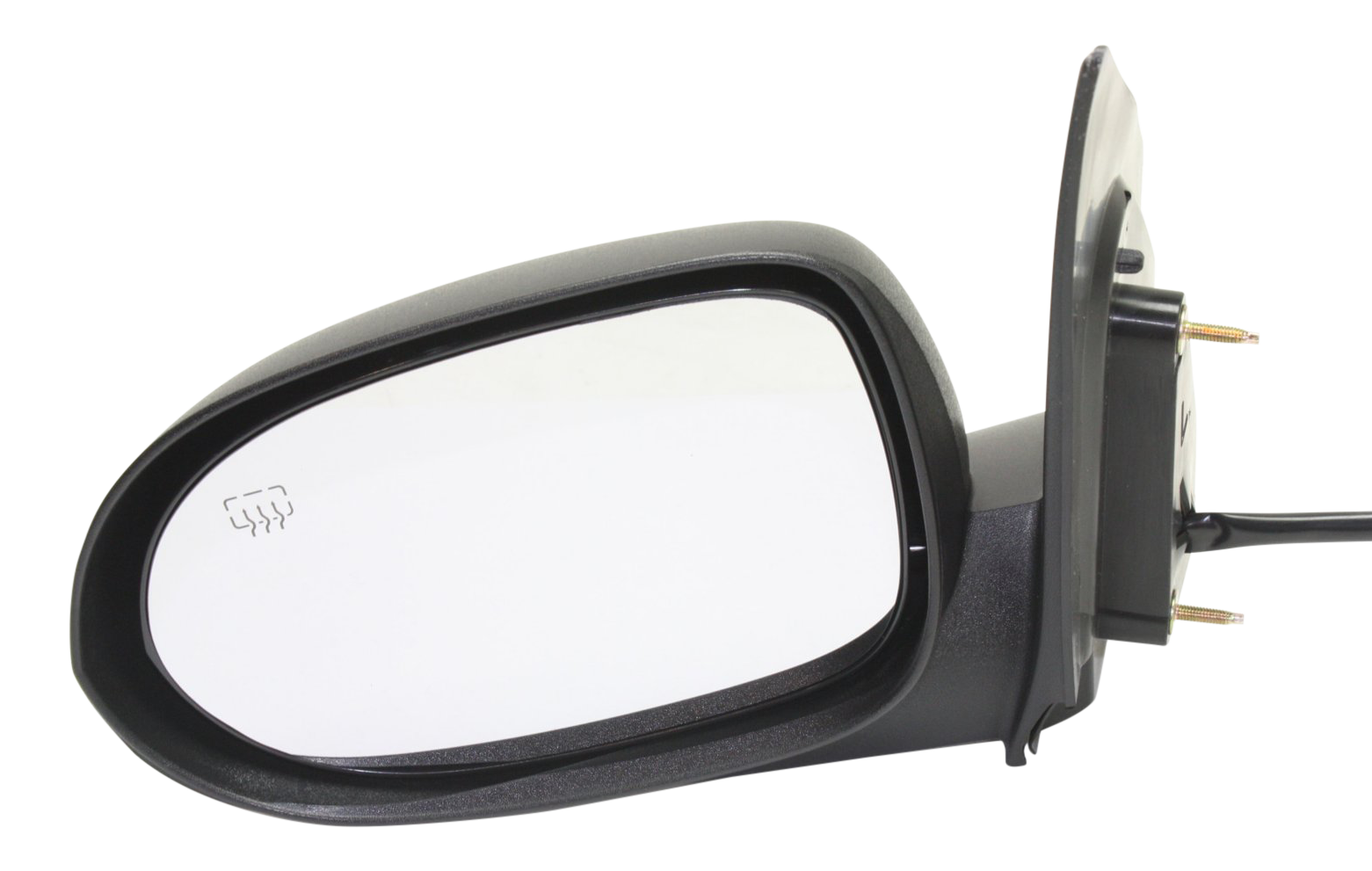 AM CALIBER 07-12 MIRROR LH Power Non Folding Heated Textured No Auto dimming BSD Memory and Signal Light SKU DG94EL OEM 5074209AG