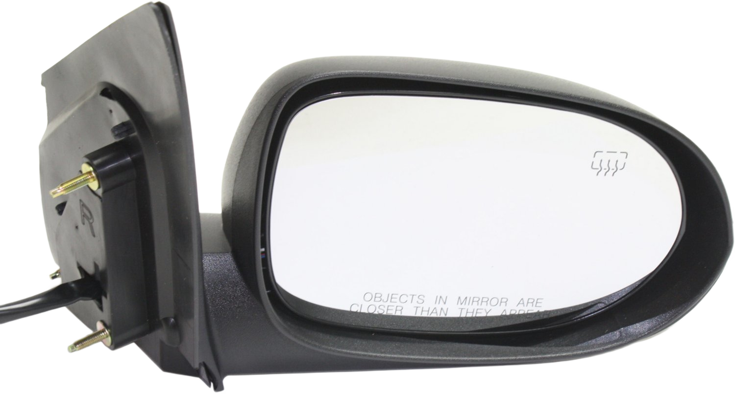 AM CALIBER 07-12 MIRROR RH Power Non Folding Heated Textured No Auto dimming BSD Memory and Signal Light SKU DG94ER OEM 5074208AG