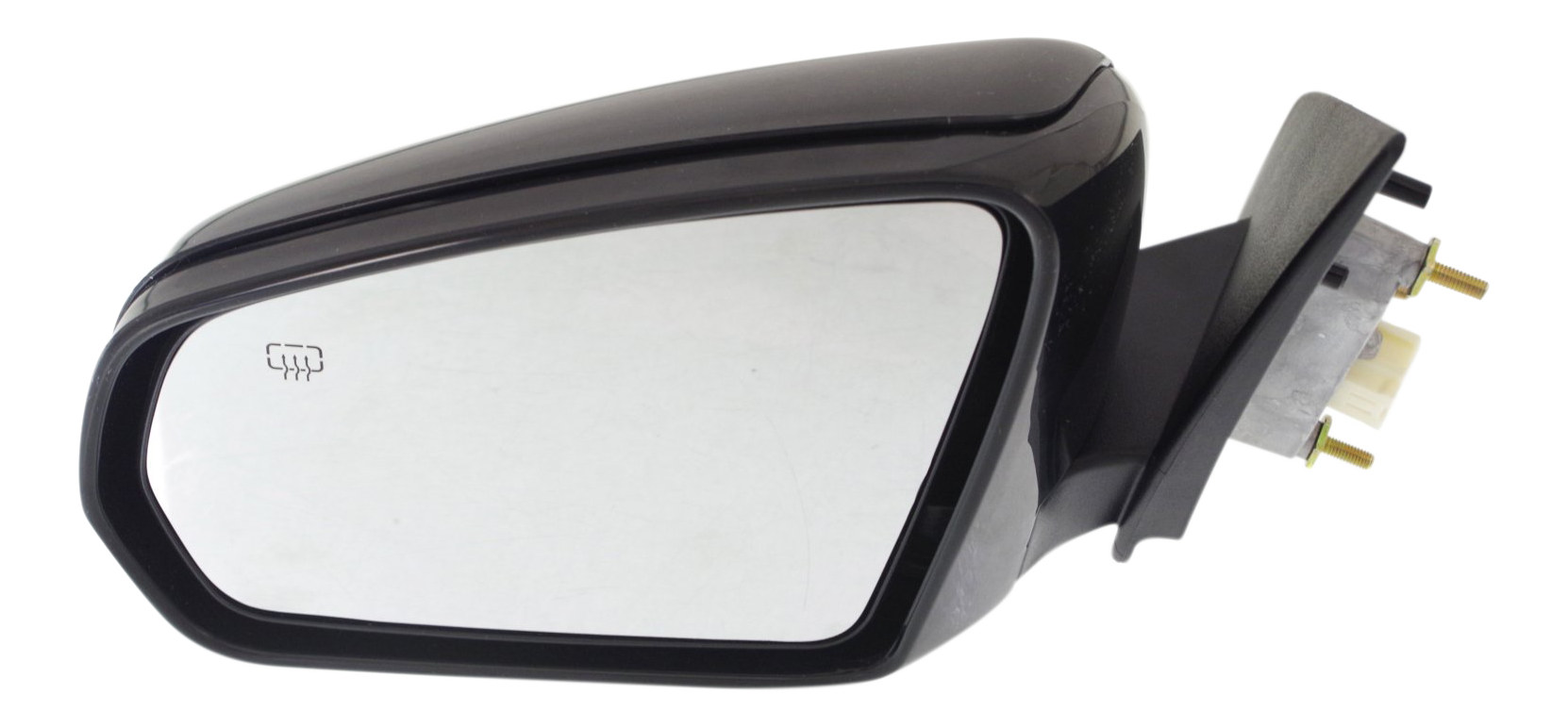 AM AVENGER 08-09 MIRROR LH Power Manual Folding Heated Paintable No Auto dimming BSD Memory and Signal Light SKU DG99EL Partslink CH1320399 OEM 1CK931XRAC 1CK93TZZAC