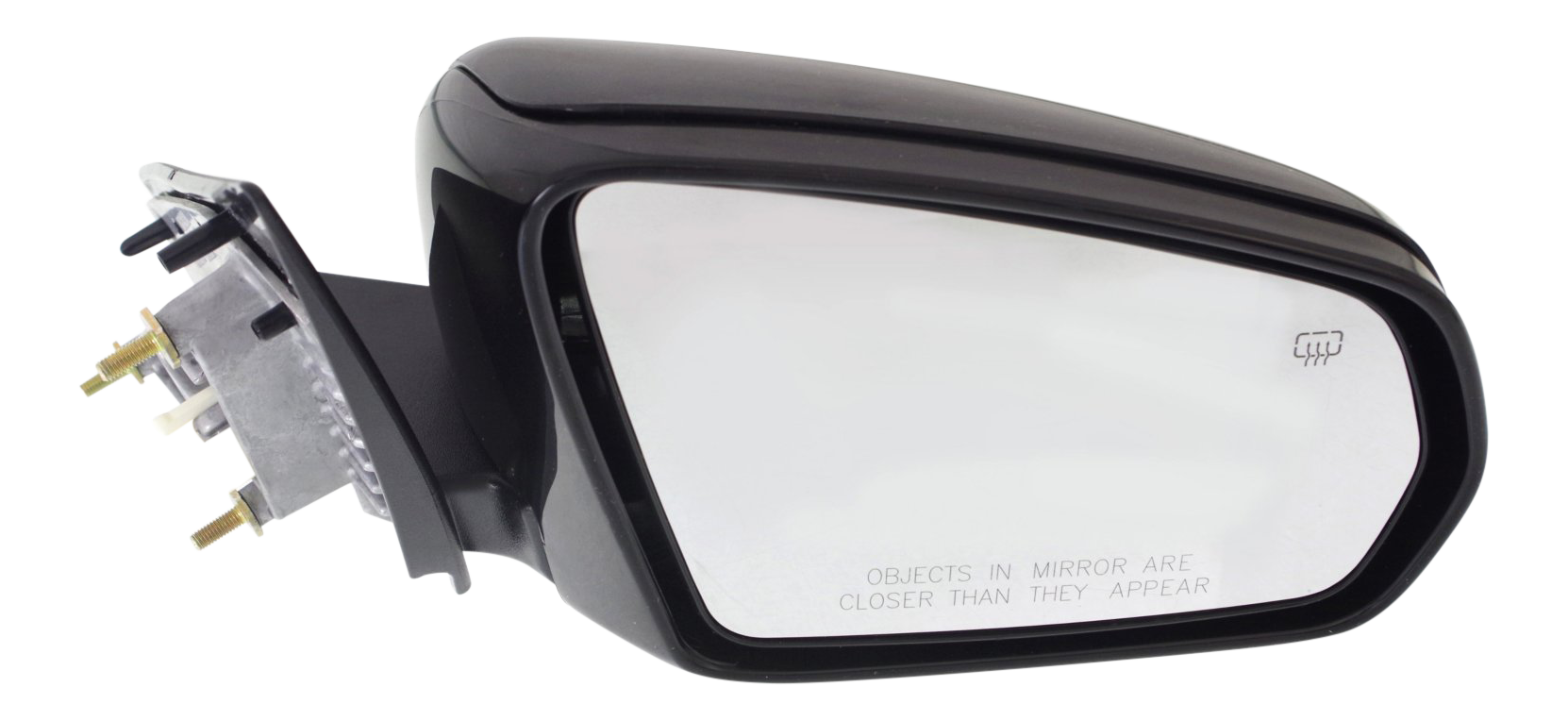 AM AVENGER 08-09 MIRROR RH Power Manual Folding Heated Paintable No Auto dimming BSD Memory and Signal Light SKU DG99ER OEM 1CK921XRAC 1CK93TZZAC