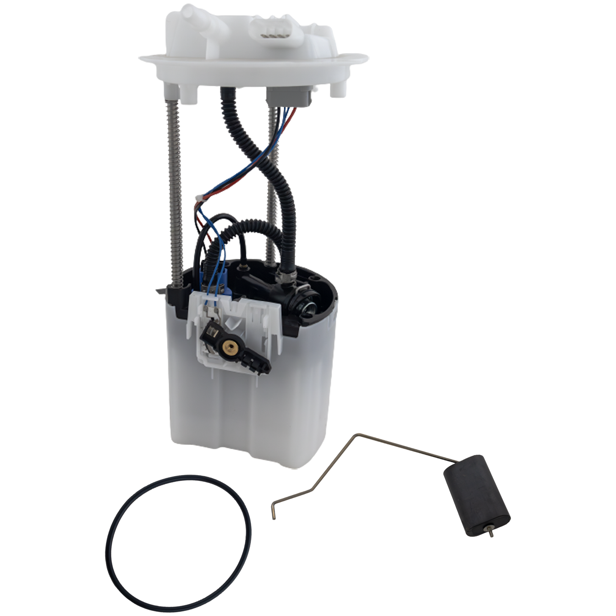 AM COMMANDER GRAND CHEROKEE 07-09 FUEL PUMP MODULE ASSEMBLY In tank Electric 8 Cyl 4.7L Eng. SKU DJ31450018 OEM 68024002AD