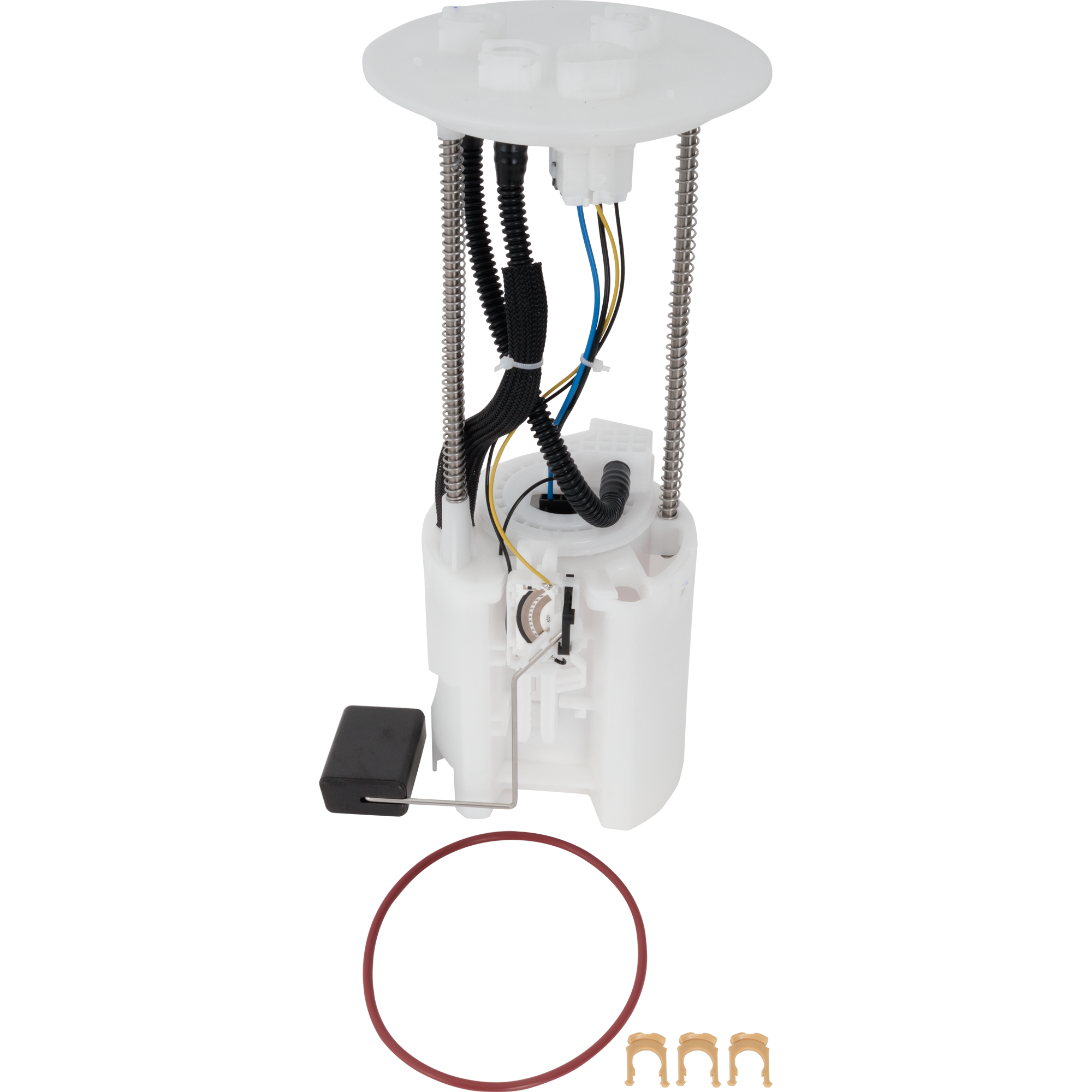 AM GX470-03-05-4RUNNER 03-04 FUEL PUMP MODULE ASSEMBLY Gas In Tank Electric w Fuel Sending Unit 4.0L 4.7L Eng. 6-8 Cyl SKU DL31450020 OEM 69748-9510024-7702035060-77020