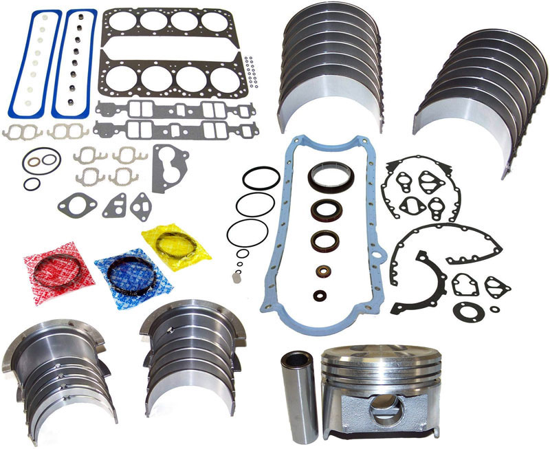 AM Engine Rebuild Kit SKU DNJEK3102FM