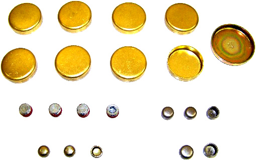 AM Freeze Plugs SKU DNJFPS3101