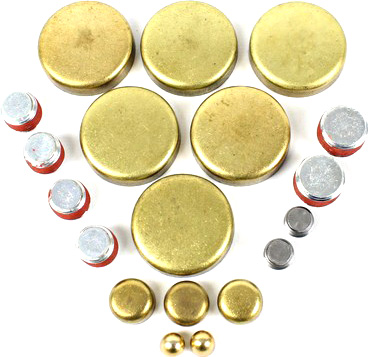 AM Freeze Plugs SKU DNJFPS3114