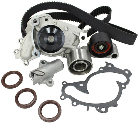 AM Timing Belt Kit SKU DNJTBK960AWP