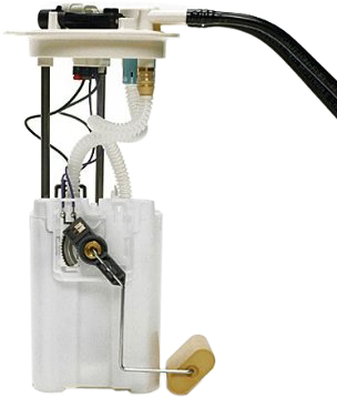AM DELPHI MODULAR FUEL PUMP ASSEMBLY IN TANK NEW Electric 9.4 mm inlet 8.0 mm outlet 225.0 mm h SKU DPFG0375