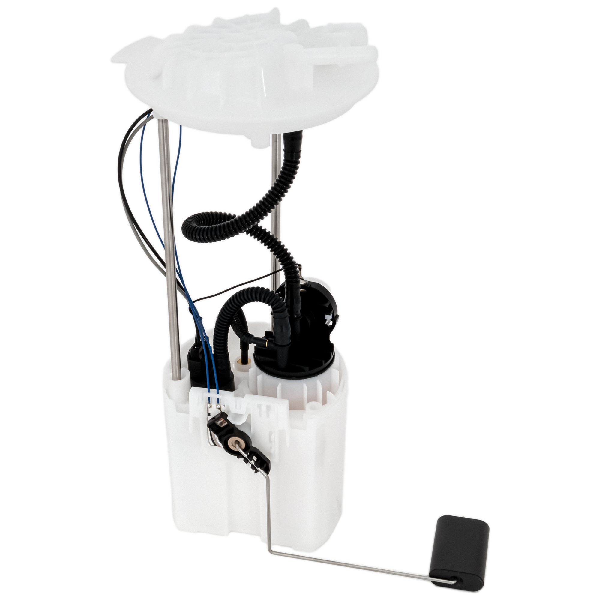 AM RAM 1500 PUMP MODULE ASSEMBLY In Tank Electric w Fuel Sending Unit 3.6L 4.7L 5.7L Eng. 6-8 Cyl SKU DR31450002 OEM 68141873AA 68197307AA 68197317