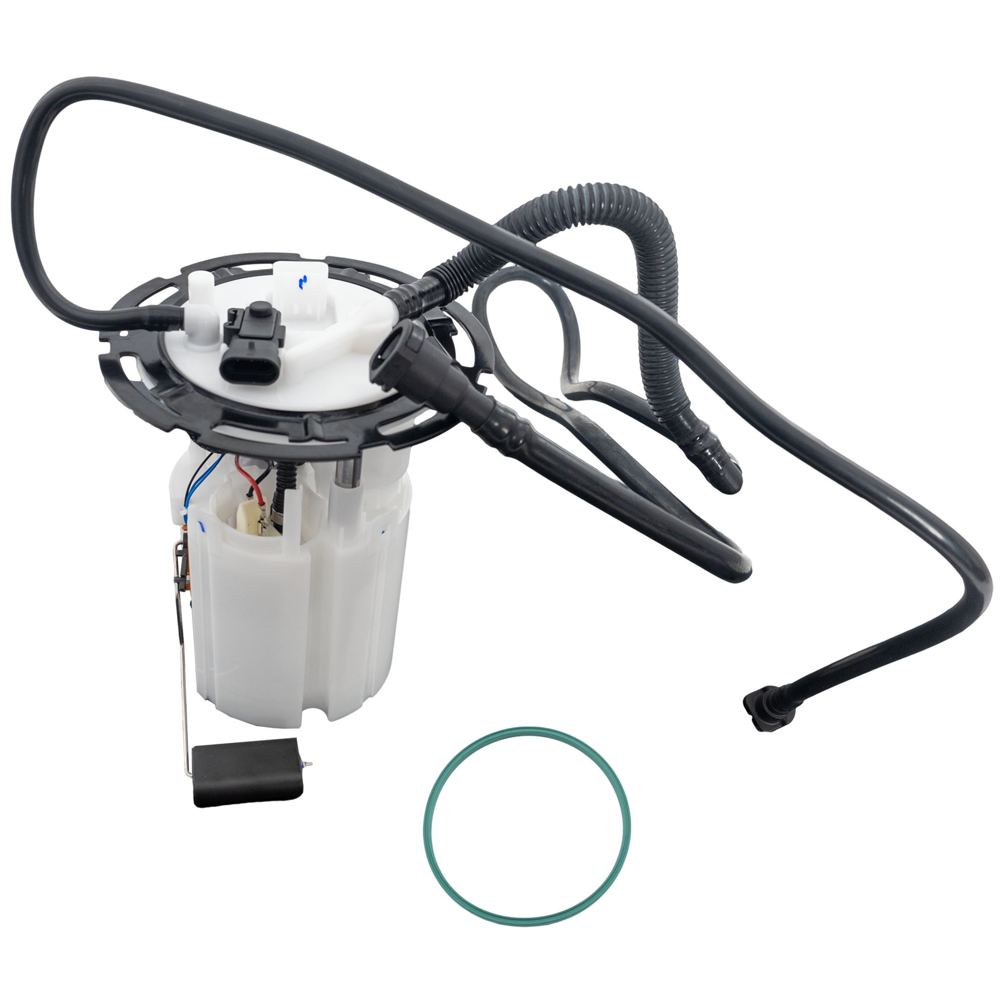 AM SAAB 9-3-06-09 FUEL PUMP MODULE ASSEMBLY Electric w Gasket 2.8L Eng 6 Cyl SKU DS31450012 OEM 12780869-12780869-12763086-128