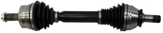 AM Axle Assembly SKU DSS1015XB