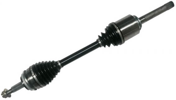 AM Axle Assembly SKU DSS1018RH