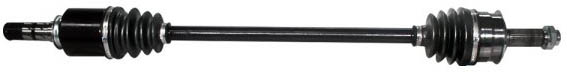 AM Axle Assembly SKU DSS124N