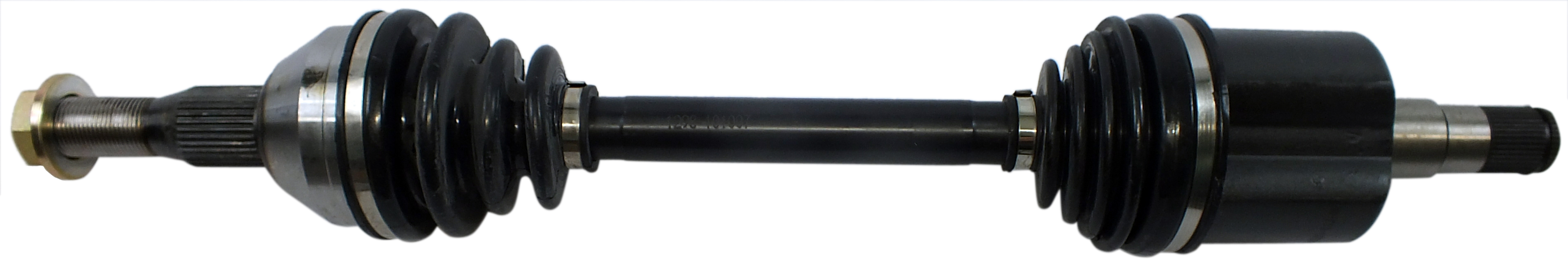 AM Axle Assembly SKU DSS1298N
