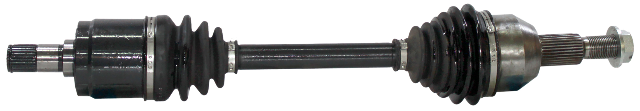 AM Axle Assembly SKU DSS1329N