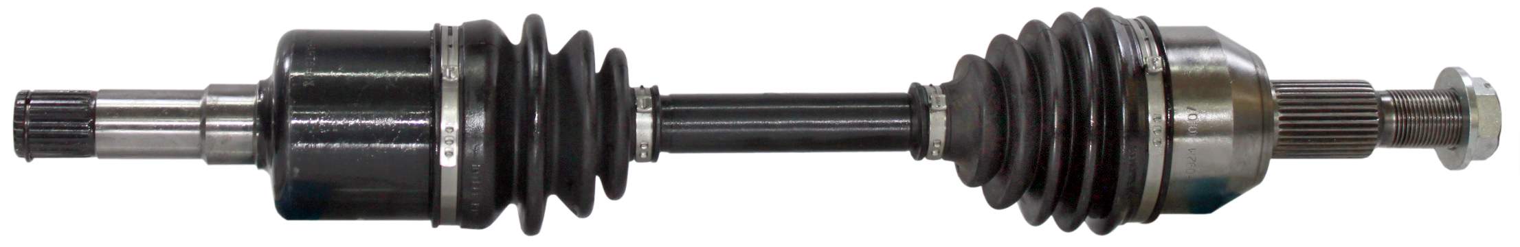 AM Axle Assembly SKU DSS1332N