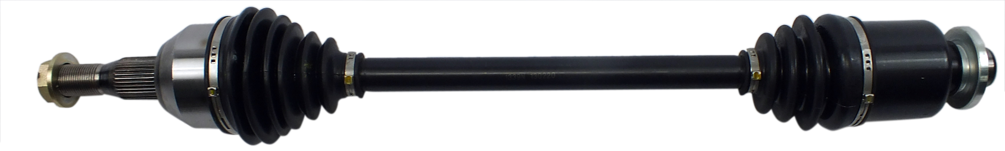 AM Axle Assembly SKU DSS1339N