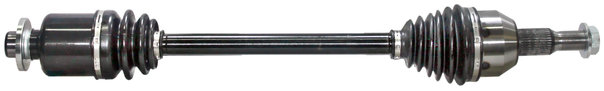 AM Axle Assembly SKU DSS1344N