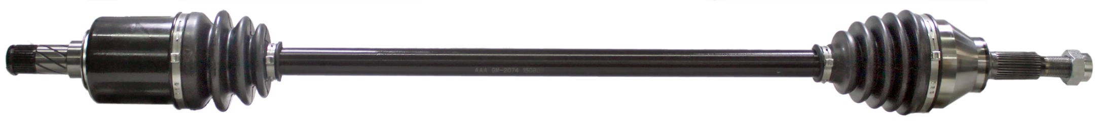 AM Axle Assembly SKU DSS1363N