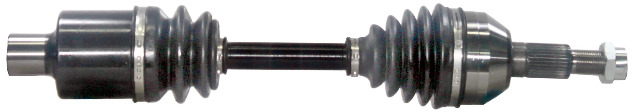 AM Axle Assembly SKU DSS1384N