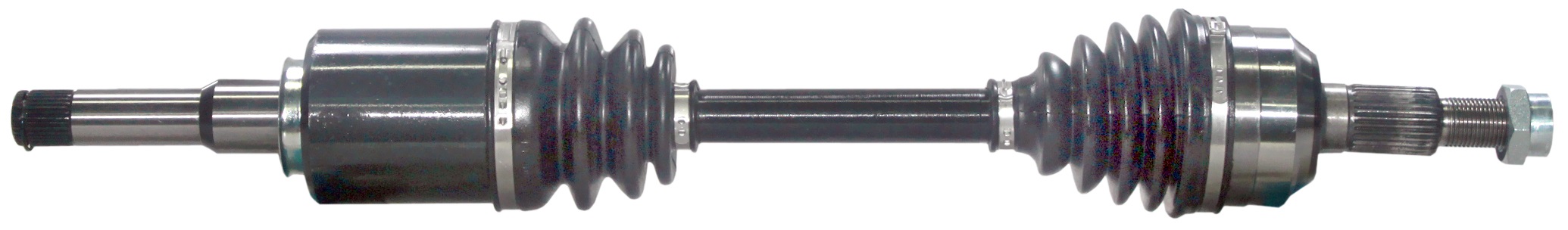 AM Axle Assembly SKU DSS1385N